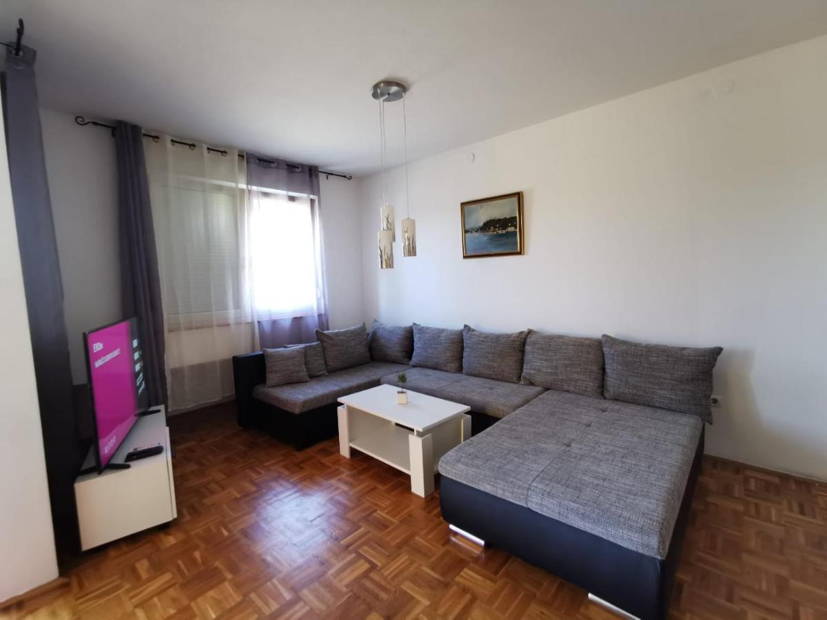 Apartament Omišalj Esterno foto
