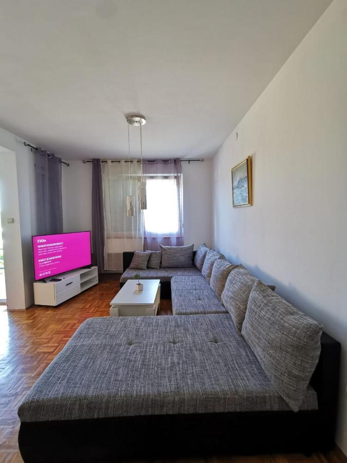 Apartament Omišalj Esterno foto