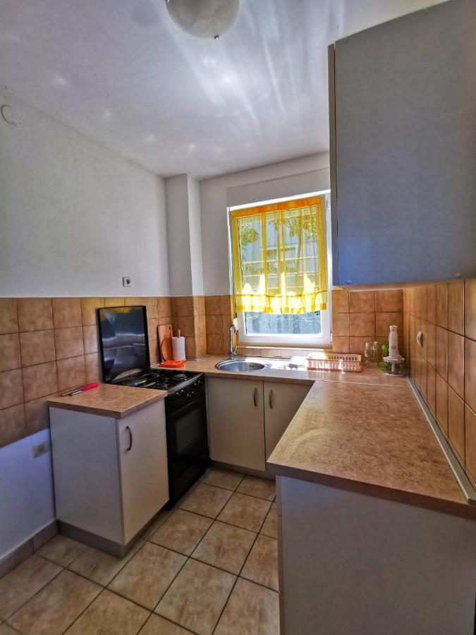 Apartament Omišalj Esterno foto